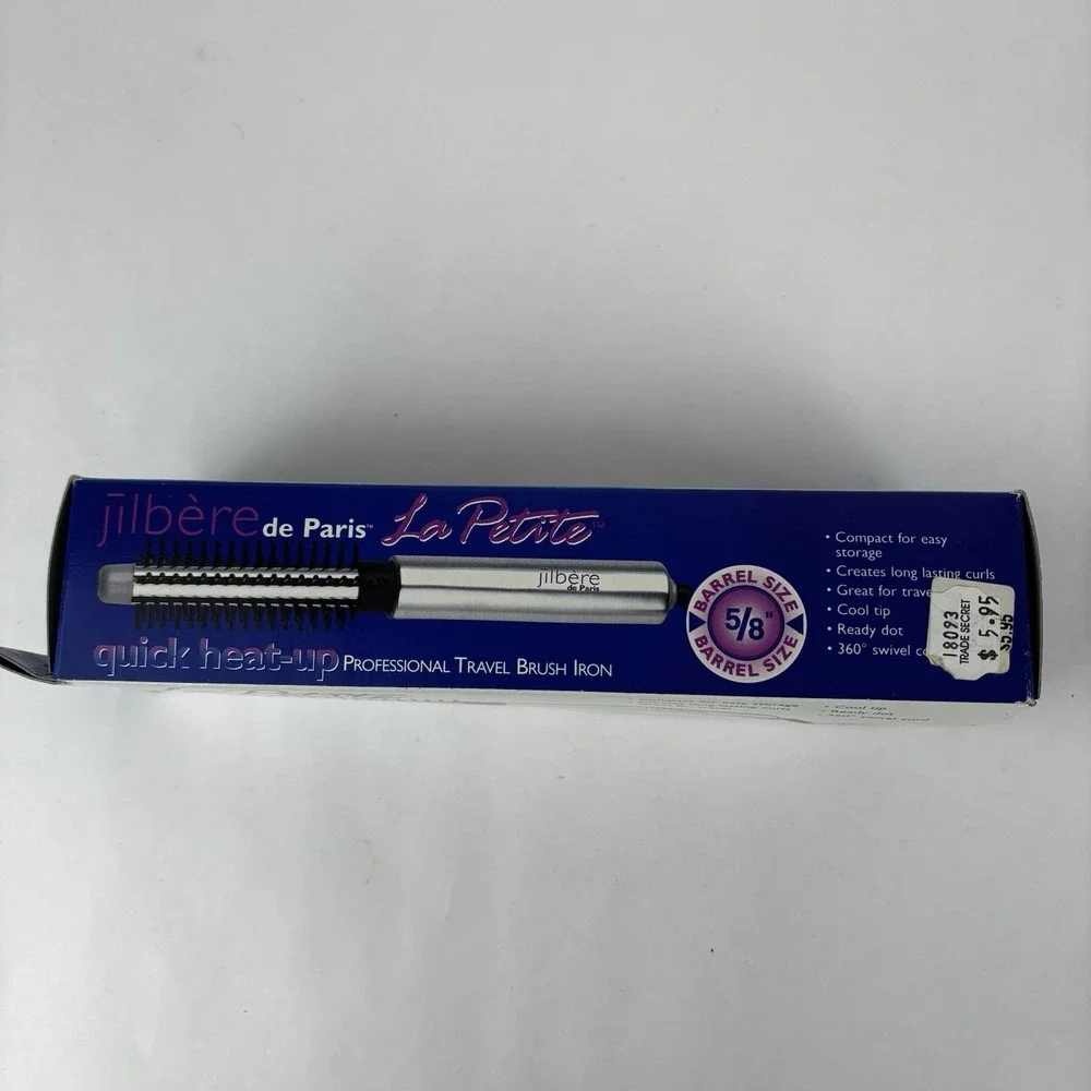 Jilbere de Paris La Petite Professional 5/8
